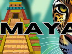 Maya Civilisation Display Banner