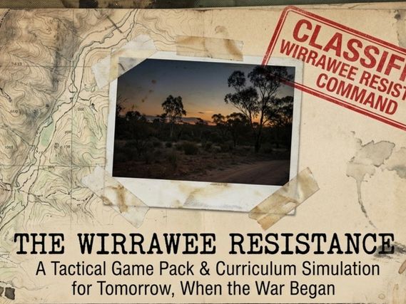 Tomorrow, When the War Began – Year 9–10 Novel Study Teaching Unit