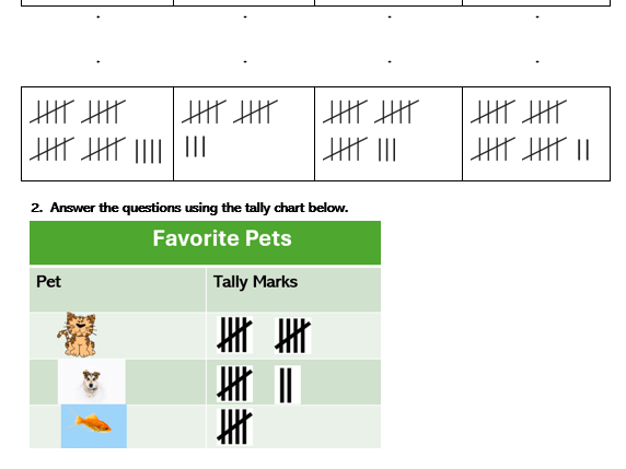 Statistics Assessment