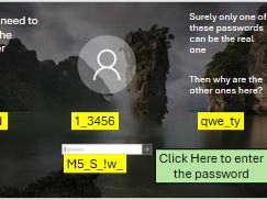 Digital Literacy Escape Room