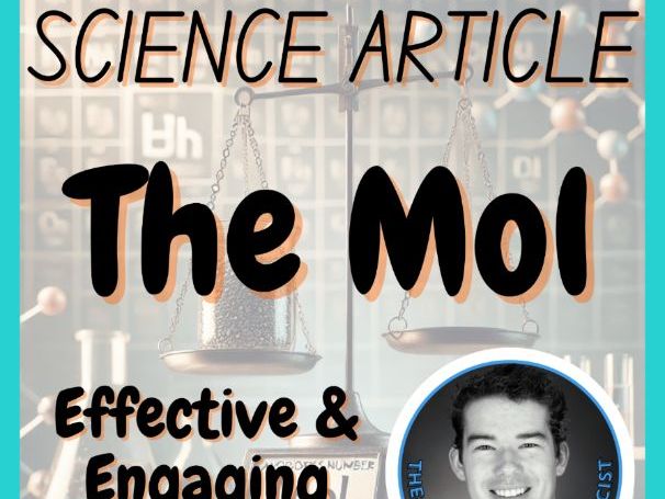 The Mol | Chemistry Reading Comprehension Passages & Questions | Article