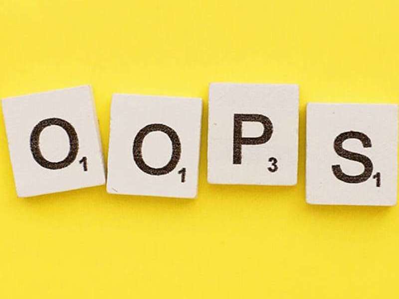 Homophone Mistakes and Answers