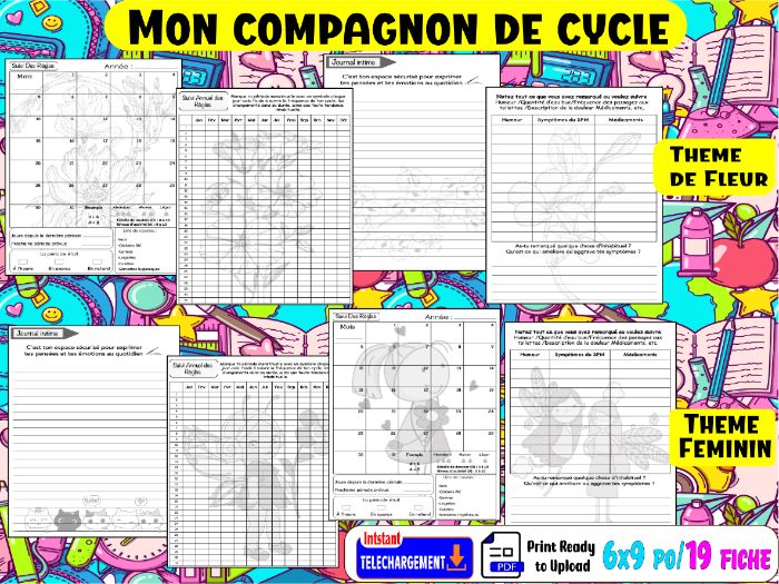 Mon compagnon de cycle