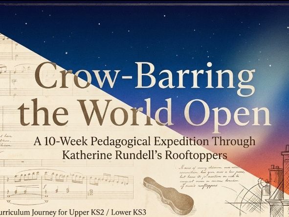 Rooftoppers Novel Study Unit | Years 7–8 English | Katherine Rundell Teaching