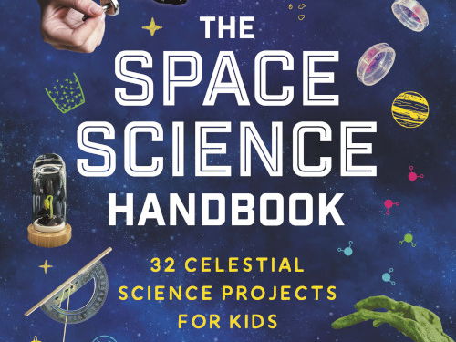 The Space Science Handbook by Cara Florance Activity Kit