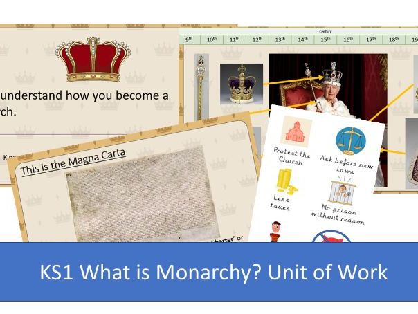 What is Monarchy KS1