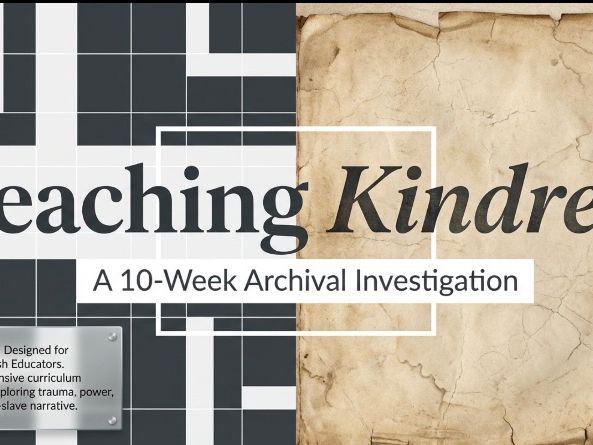 Kindred Full Unit Plan | Senior English | Novel Study, Context, Themes Analysis