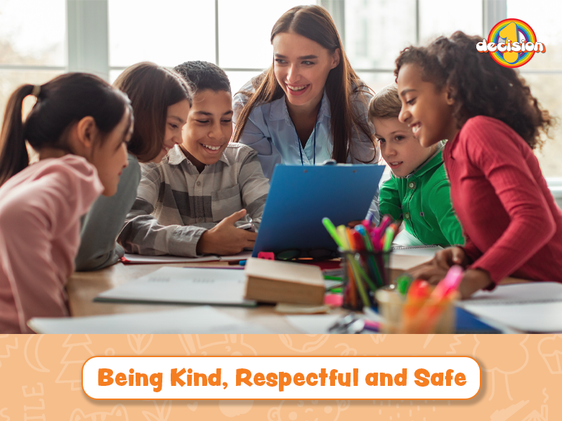 Year 2 - Respectful Kind Relationships