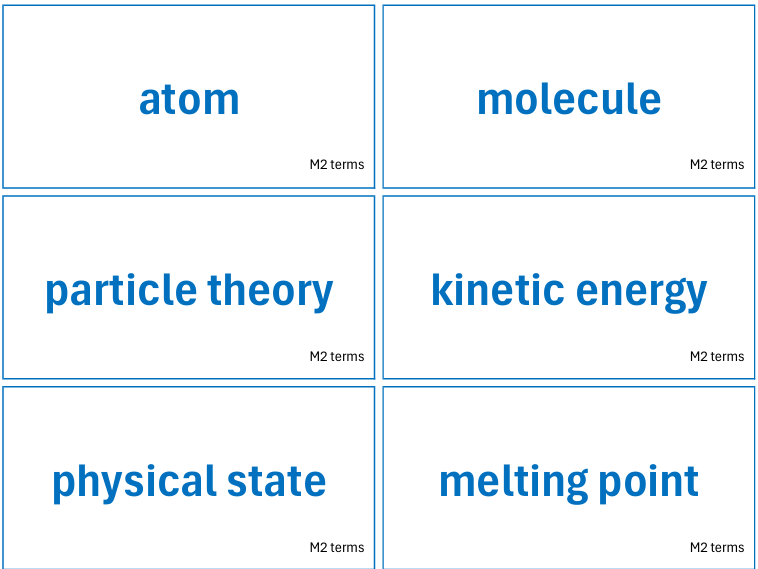 Cambridge iGCSE Marine Science Flashcards M2