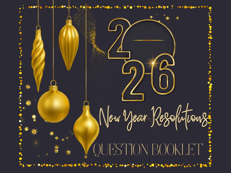 Kids’ New Year Resolutions Challenge: Build Better Habits!