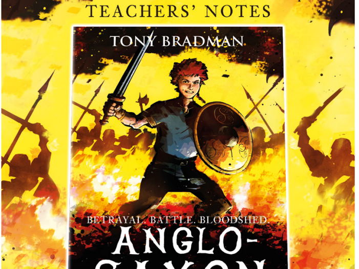 Anglo-Saxon Boy Teachers' Notes