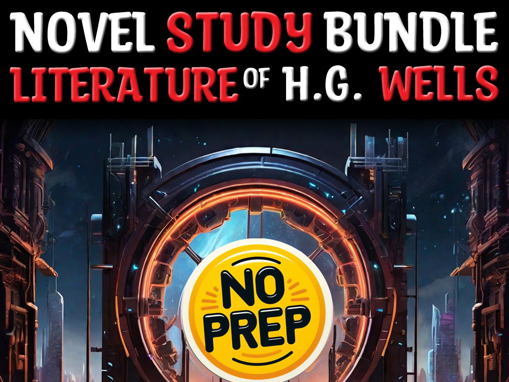 Novel and Short Story Studies Q&A Analysis H.G. Wells' Masterpiece
