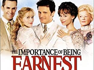 The Importance of Being Earnest