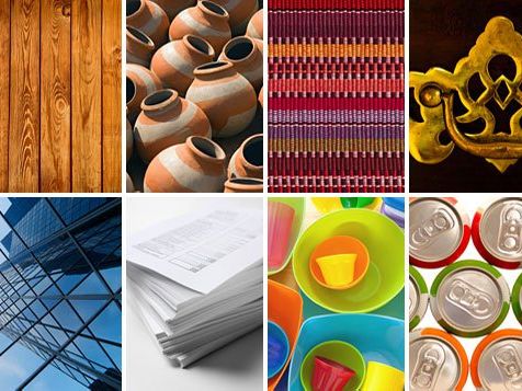 AQA GCSE DT - Properties of materials