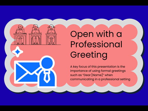 Formal Email & Letter Writing Masterclass – Clear Structure, Professional Tone & Model Examples (GCS