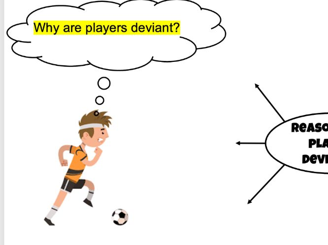 GCSE PE Sportsmanship and Gamesmanship Lesson