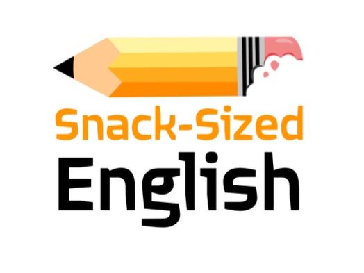 Snack-Sized English: Comprehension, SPAG and VR