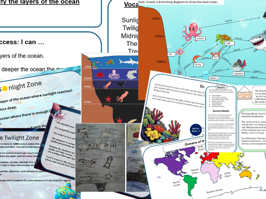 YR6 Blue Planet