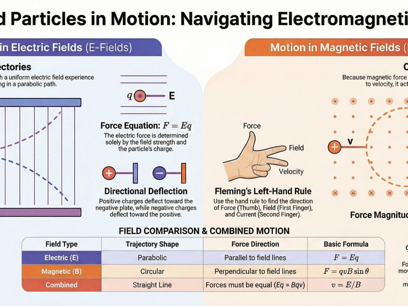 IBDP D2 electric and magnetic fields and force ready to use ppts & exam style worksheets with ms