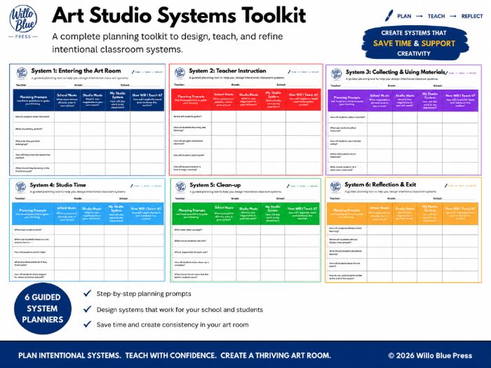 Art Studio Systems Toolkit