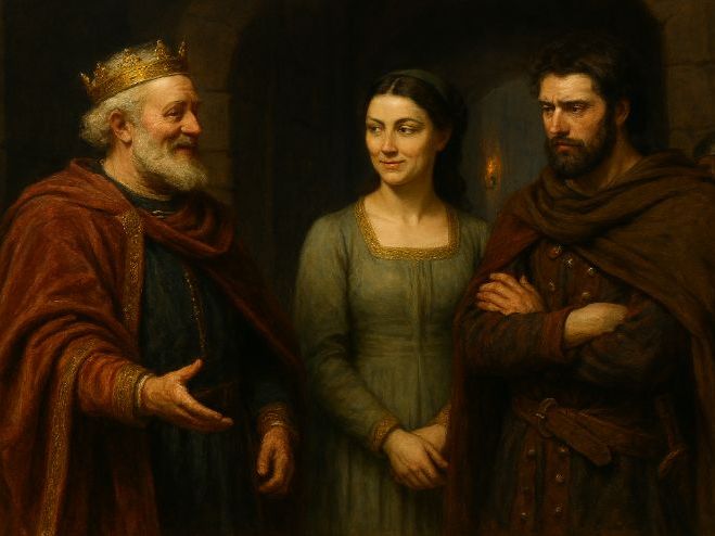 Macbeth - The Prediction Comes True - Key Scenes