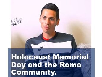 Holocaust Memorial Day - Roma Family Memories