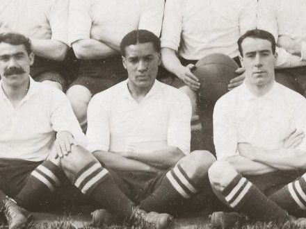 Walter Tull