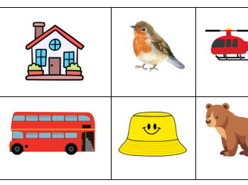 Little Wandle - h, b, f & l