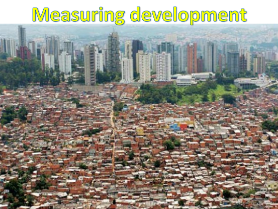 KS3 Development - Measuring Development