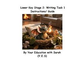 Stand Alone Writing Task 1: Instructions/ Guide (LKS2)