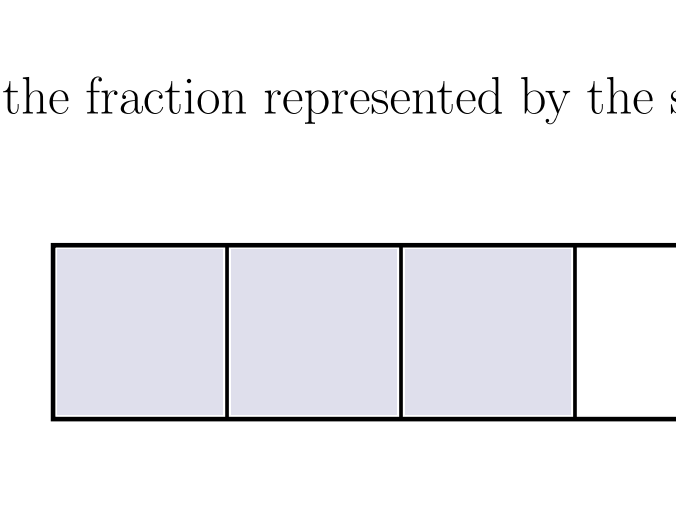 Understanding Fractions Through Area Models International Grade 4–5 — UK Key Stage 2 — US Grade 3–4