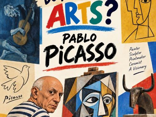 Pablo Picasso | Art History