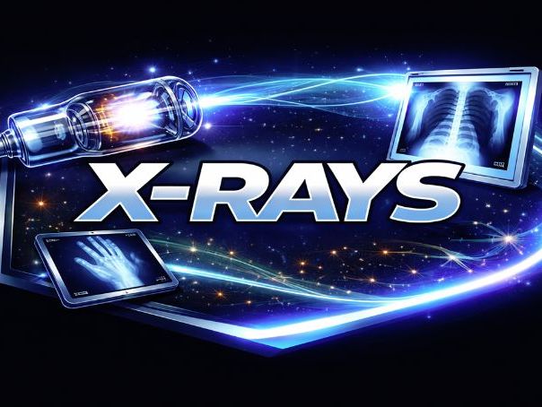 X-Rays (OCR A-Level Physics)