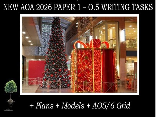QUESTION 5 (SALES) | 2026 PAPER 1 | PLANS | AO GRID | MODELS
