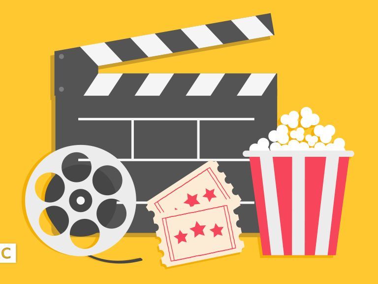 Writing a film review at KS3