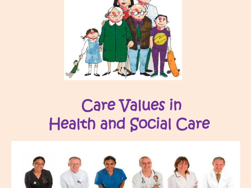 Health and Social Care - L2 - Full Year of Work for enrichment/foundation course