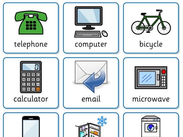 Invention Activity – How Inventions Help Us Communicate, Travel & Learn