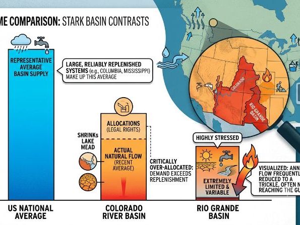 A level Geography: Factors that influence the supply of water - Complete 5.2.1 Lesson Pack 2027