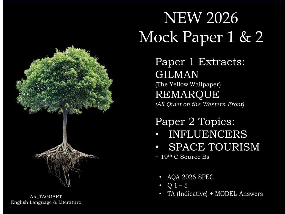 QUAD (4) - Papers 1 + 2 | 2026 FULL MOCKS | MODELS