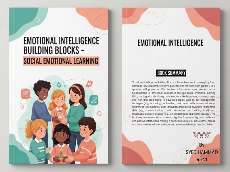 Emotional Intelligence Building Blocks - Social Emotional Learning book