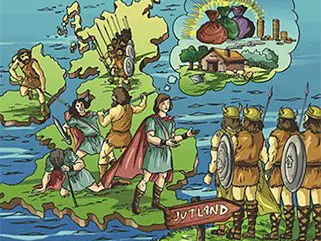 What Happened After the Anglo-Saxon Invasion? – KS2 History Unit (6 Lessons + 6 Worksheets)