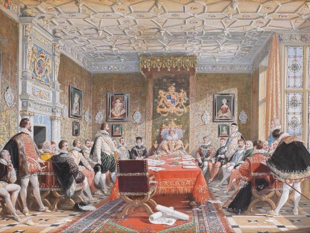 AQA GCSE Elizabethan England / 15 Lessons / Politics