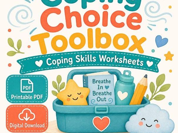 Coping Choice Toolbox
