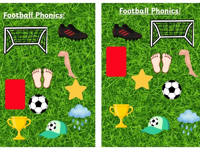 Phonics Phase 3 List