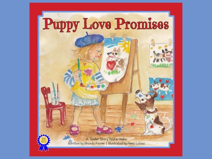 Puppy Love Promises E-book