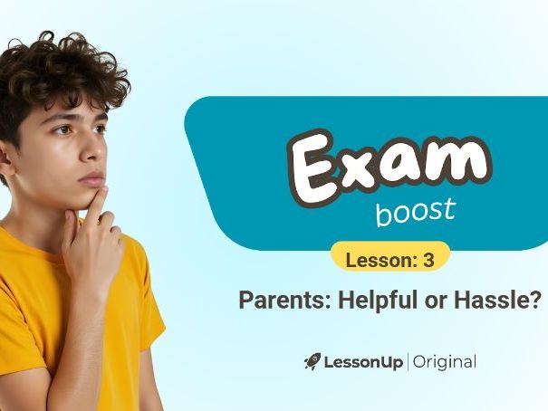 Exam Boost 3 Parents: Helpful or Hassle?