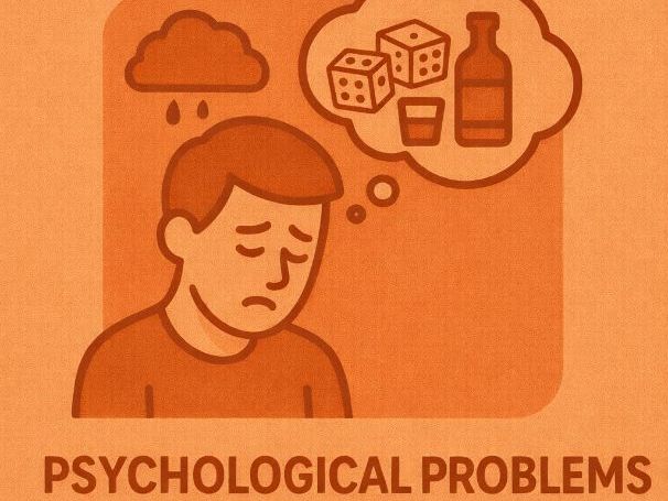 AQA/Edexcel GCSE Psychology - Psychological Problems Workbook Answers