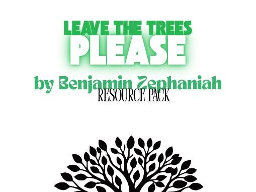 Leave the trees please resource pack