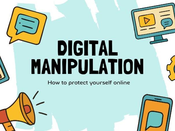 Digital Manipulation Lesson resources