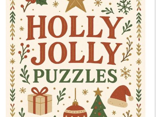 Christmas Puzzles and Activities.